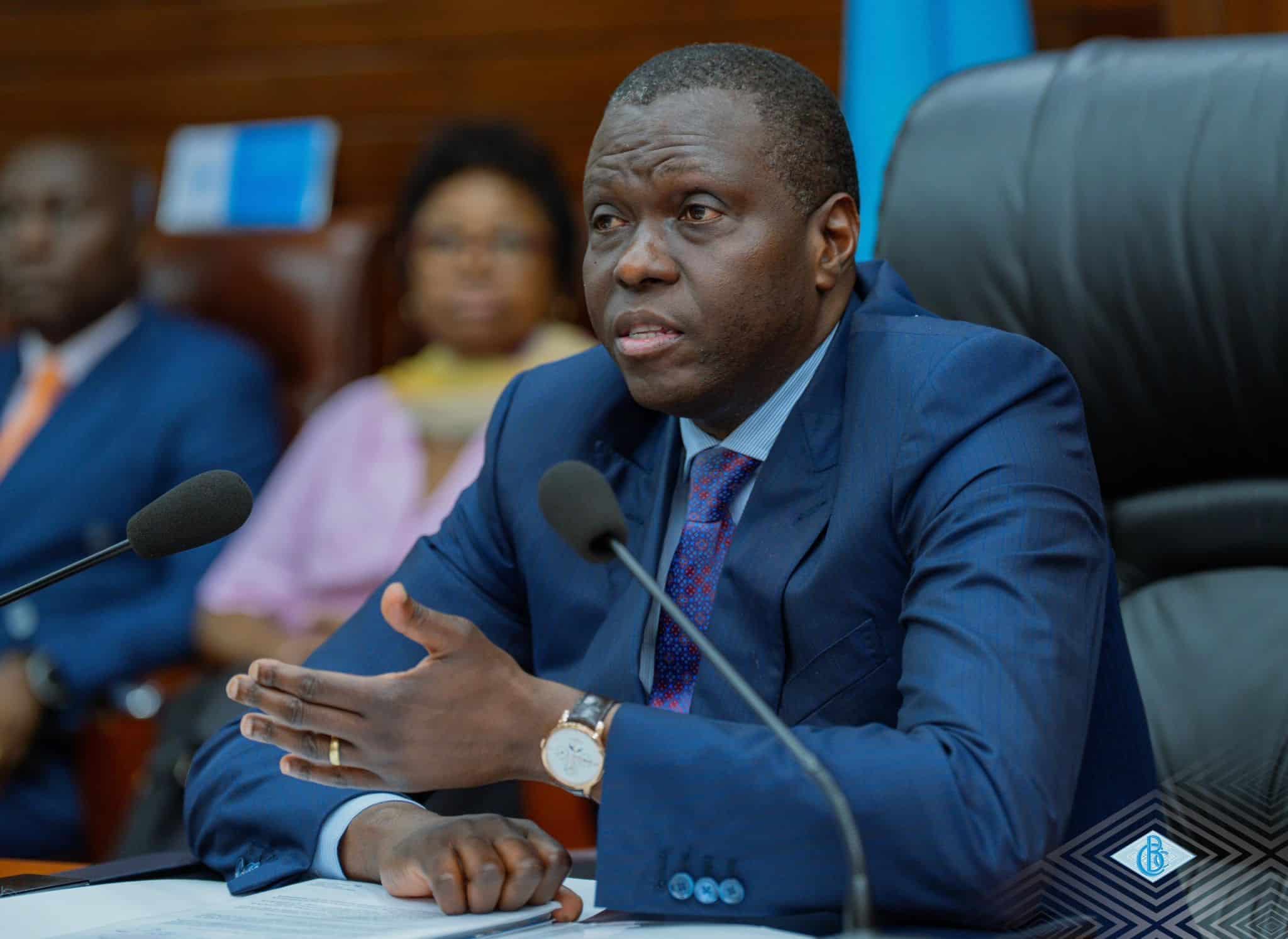 Congo Central Bank to ban foreign currency cash transactions from April 2027