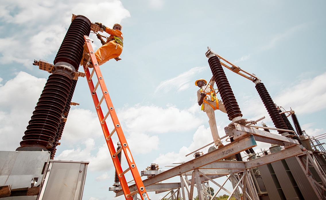 Namibia, Angola seal $244 million deal to link power grids