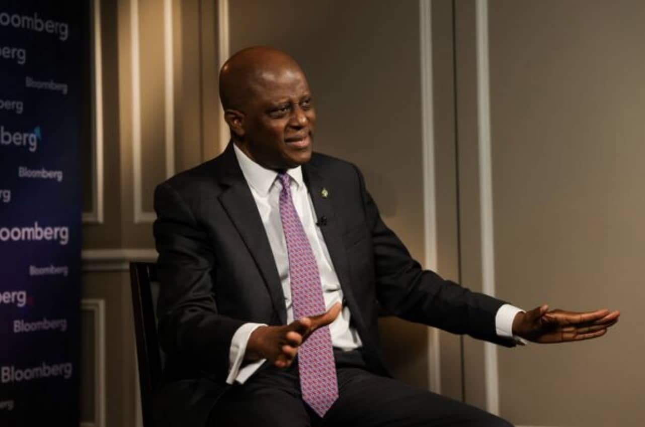 Nigeria’s central bank to ease FX intervention as liquidity improves 