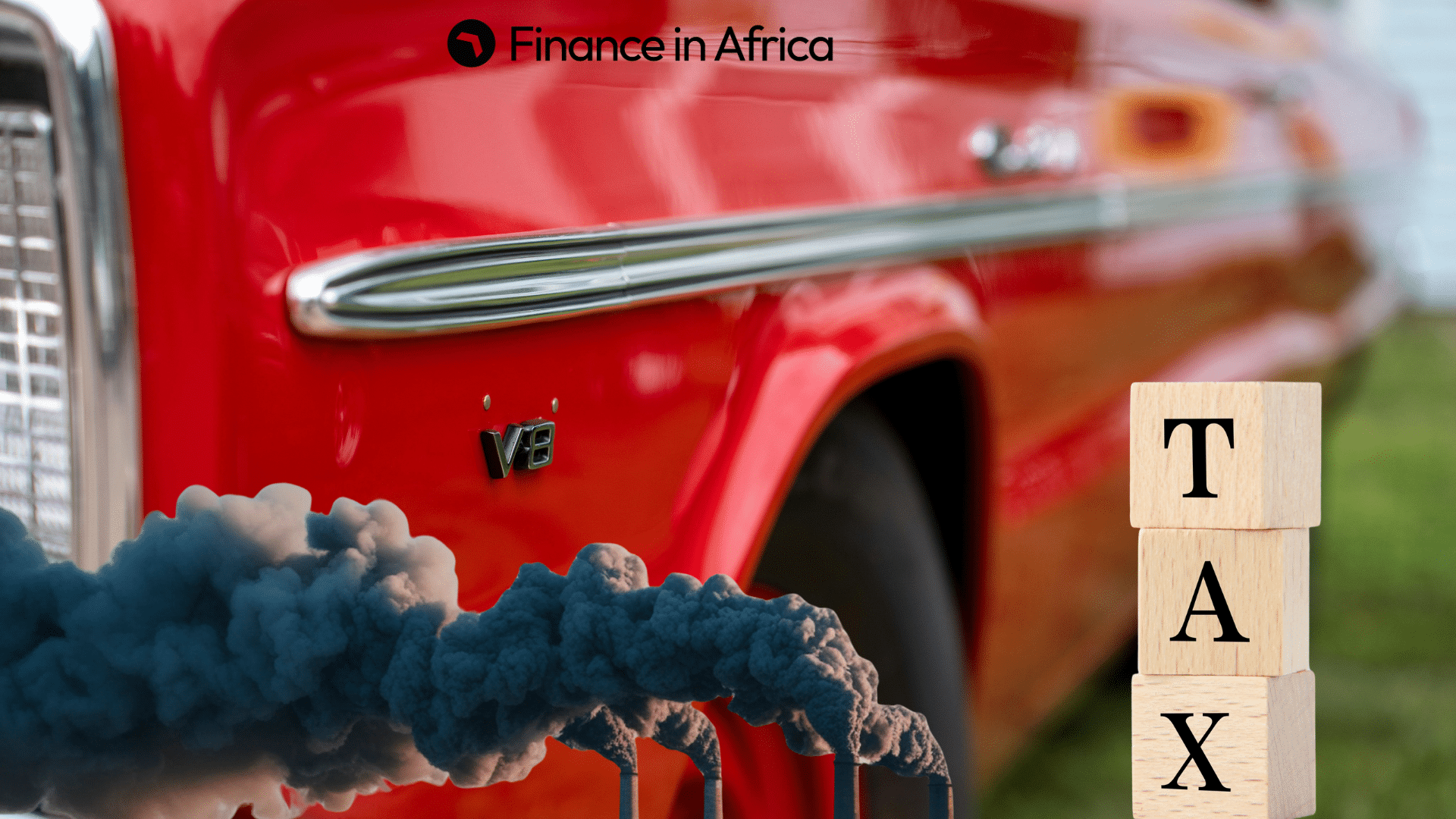 Nigeria hits big-engine cars with green tax in 2026 fiscal shake-up