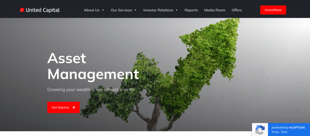 4. United Capital Asset Management (UCAML)
