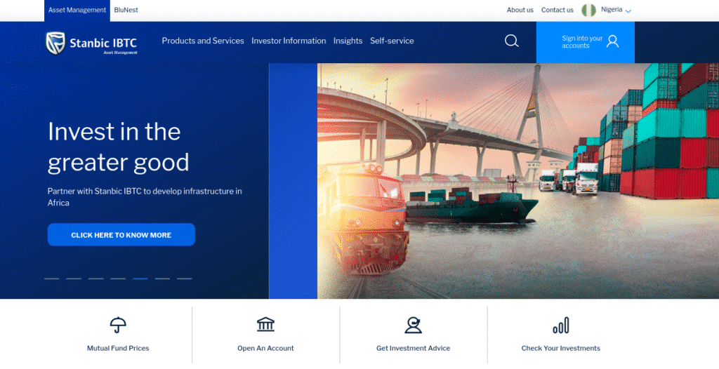 Stanbic IBTC Asset Management