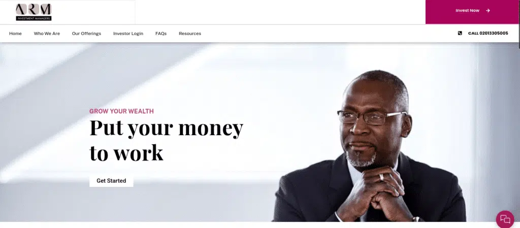 ARM Investment Managers