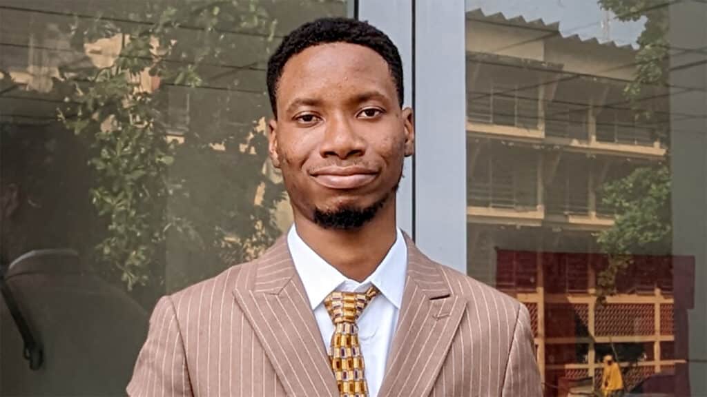 Author picture Babatunde Hammed