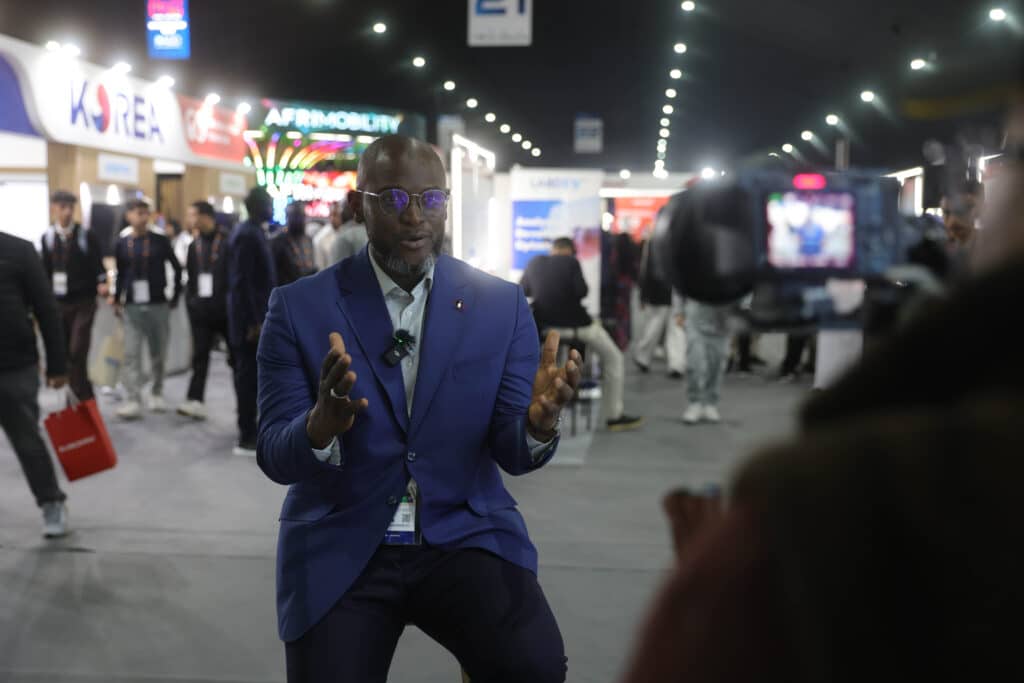 Malick Gueye, General Manager, Wave Senegal 