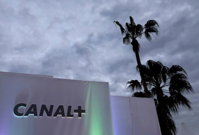 French Pay-TV firm based in South Africa, Canal+