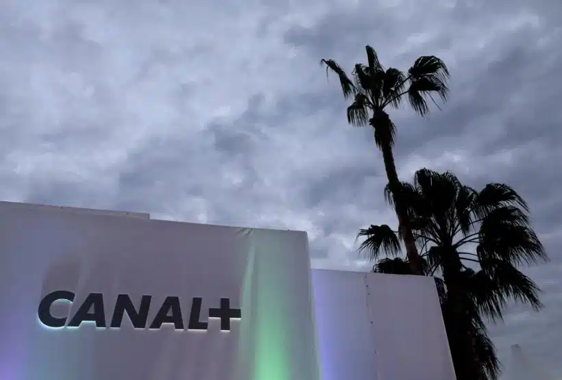 French Pay-TV firm based in South Africa, Canal+
