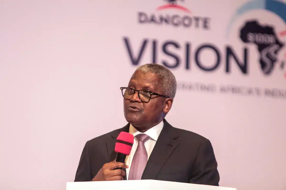 Uganda joins Kenya, approves Dangote refinery IPO for local investors